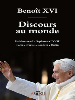 cover image of Discours au monde
